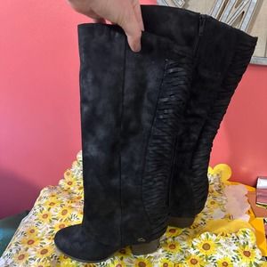 Fergalicious boots